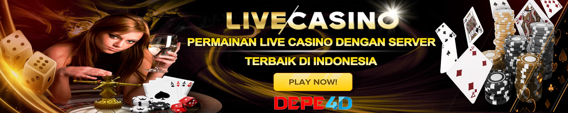 Casino Depe4d Terbaru